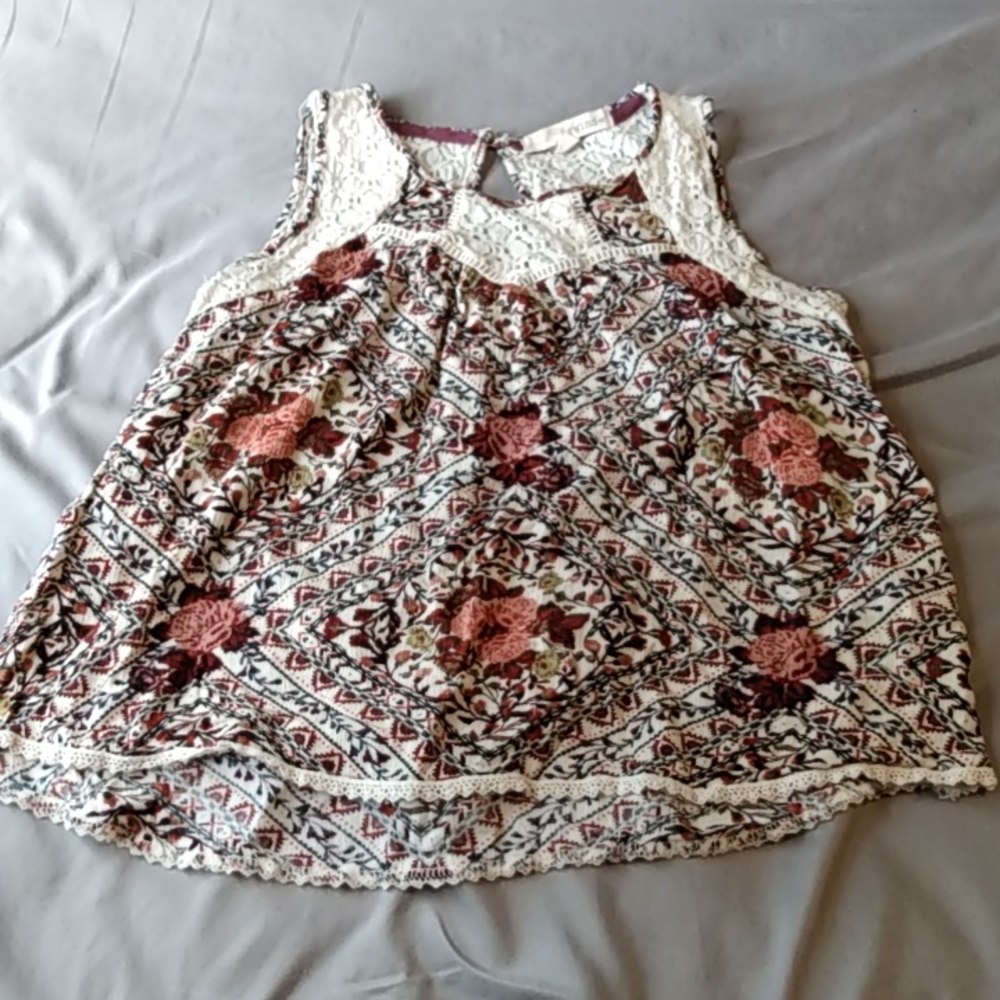 Rewind Blouse